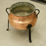 812 4346 COPPER POT